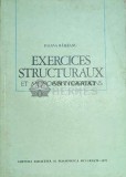 Exercices structuraux et microconversations - 1977 - Ileana Raileanu ($E113)