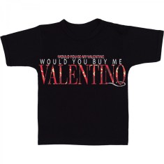 Tricou &amp;quot; Valentino &amp;quot; foto
