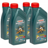 Set 4 Buc Ulei Motor Castrol Magnatec Diesel DPF 5W-40 1L