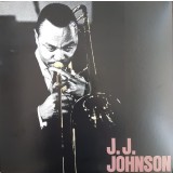 Vinil LP &quot;Japan Press&quot; J.J. Johnson &lrm;&ndash; J.J. Johnson (VG+)