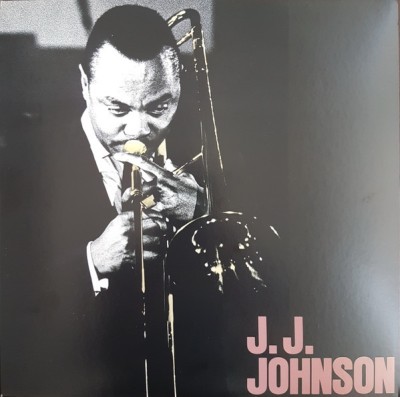 Vinil LP &amp;quot;Japan Press&amp;quot; J.J. Johnson &amp;lrm;&amp;ndash; J.J. Johnson (VG+) foto