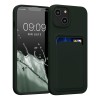 Husa Kwmobile pentru Apple iPhone 14, Silicon, Verde, 59112.80, Carcasa