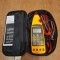 Fluke calibrator