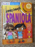 SOPHIE INVATA SPANIOLA, ilustratii de ANNABEL TEMPEST