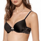 Sutien cu burete Flavia-C Negro 85 C