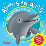 Animale marine (Atinge, simte, asculta)