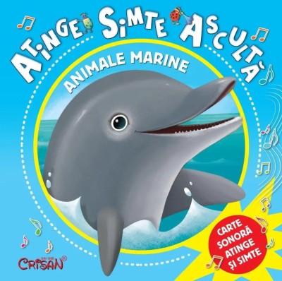 Animale marine (Atinge, simte, asculta) foto