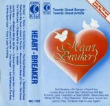 Casetă audio Heart Breaker, originală