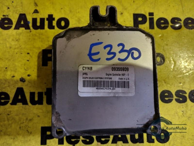 Calculator ecu Opel Astra G (1999-2005) 09355909 foto