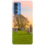 Husa compatibila cu Motorola Edge 20 model Stonehenge, Silicon, TPU, Viceversa