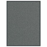 Cumpara ieftin Covoras de usa, antracit, 80x120 cm