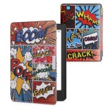Husa pentru Kobo Aura Edition 2, Kwmobile, Multicolor, Piele ecologica, 44409.36