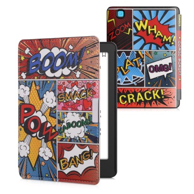 Husa pentru Kobo Aura Edition 2, Kwmobile, Multicolor, Piele ecologica, 44409.36 foto