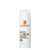 La Roche-Posay, Anthelios, Anti-&icirc;mbătr&acirc;nire, Zilnic, Sm&acirc;nt&acirc;nă, Pentru față, SPF50, 50 ml