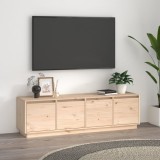 Gossi comoda tv, 156x37x45 cm, lemn masiv de pin
