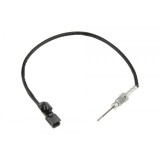 Senzor temperatura gaze ardere Renault Master 3 2.3dci 2011-, Opel Movano B 2.3cdti 2010-, Ksztalt Prosty, in fata catalizator, , 4420748