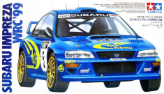 1:24 Subaru Impreza WRC 1999 1:24 foto