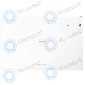 Tabletă Sony Xperia Z4 (SGP712, SGP771) Capac spate alb foto