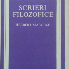 SCRIERI FILOZOFICE - IDEI CONTEMPORANE - HERBERT MARCUSE