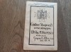 CANTECE STRAJERESTI, 1939 * M.VULPESCU