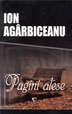 Ion Agarbiceanu - Pagini alese foto