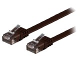 Patch Cord UTP Cat6 PVC Maro 5m