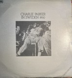 VINIL JAZZ,,CHARLIE PARKER IN SWEEDEN 1950&quot;/RTB RECORDS, 1983/ F.RAR ! /SLP-1007