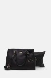 Aldo poseta GRYDIEN culoarea negru, 13824343