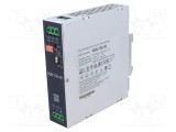MEAN WELL Alimentator pulsatoriu 75W 48V DC pentru șină DIN