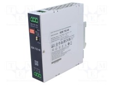 MEAN WELL Alimentator pulsatoriu 75W 48V DC pentru șină DIN