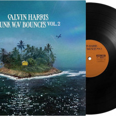Funk Wav Bounces Vol. 2 - Vinyl | Calvin Harris