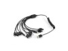 Cablu Incarcare USB Multi 10 in 1: Micro-B, Type-C, Mini-USB, Lightning, Samsung, DC 2/4/5mm - PSP