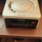 RADIO CU CEAS SONY ICF C317 , FUNCTIONEAZA .