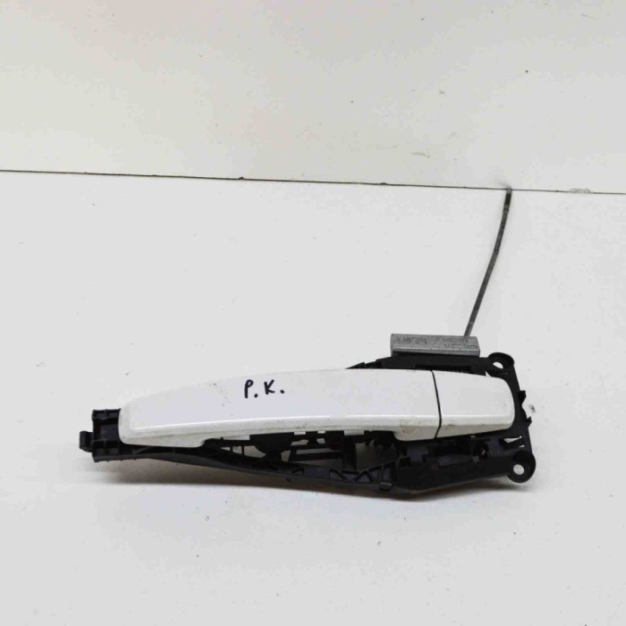 M&acirc;ner exterior ușă st&acirc;nga față OPEL MOKKA / MOKKA X 2014 14379559