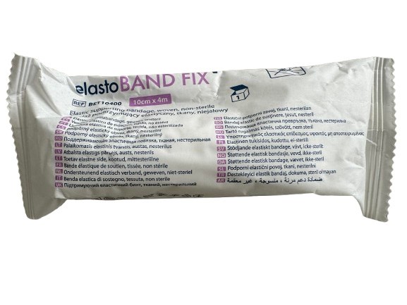 ElastoBAND FIX- bandaj 10cmx4m