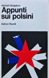 Appunti sui polsini - 1978 - Michail Bulgakov (C411)