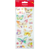 Set stickers - Fantezia - Fluturi | Daco
