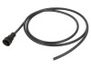 Cablu de conectare PIN: 4 cu manşon IP67