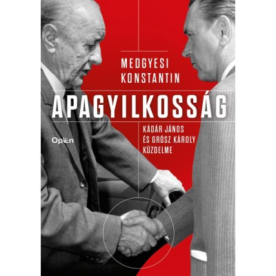 Apagyilkoss&amp;aacute;g - K&amp;aacute;d&amp;aacute;r J&amp;aacute;nos &amp;eacute;s Gr&amp;oacute;sz K&amp;aacute;roly k&amp;uuml;zdelme - Medgyesi Konstantin foto