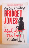 BRIDGET JONES - MAD ABOUT THE BOY by HELEN FIELDING , 2014