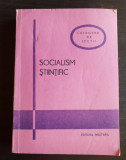 Socialism științific. Culegere de lecții - Victor Deaconu (coord.)