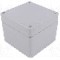 Carcasa aluminiu, 100mmx100mmx81mm, IP66, RAYCHEM RPG - RJ09