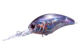 Vobler OSP Tiny Blitz DR, Crystal Blue Shiner, 4.5cm, 6.7g