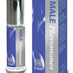 Parfum Cu Feromoni CP Male, 14 ml