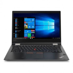 Laptop 2-in-1 Lenovo ThinkPad X380 Yoga, Intel Core i5-8250U, RAM 8GB, SSD 256GB, Intel HD Graphics, Windows 10 Pro, 13.3inch Touch, Black foto