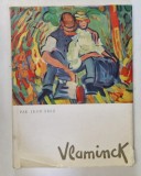 MAURICE DE VLAMINCK par JEAN SELZ , 1965
