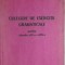 Olga Chitu - Culegere de exercitii gramaticale pentru clasele a IV-a - a VIII-a