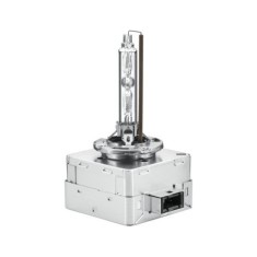 Bec auto Xenon pentru far Hella D1S cu +30% mai multa lumina, 3200 lumeni; temp. culoare 5000K 35W PK32d-2, 12/24V, 1 buc. 8GS009028621