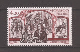 Monaco 1986 - Implinirea a 350 de ani de la prima reprezentație a Le Cid, MNH