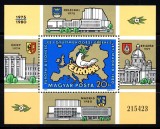 UNGARIA 1980, Conferința privind securitatea și cooperarea &icirc;n Europa- CSCE